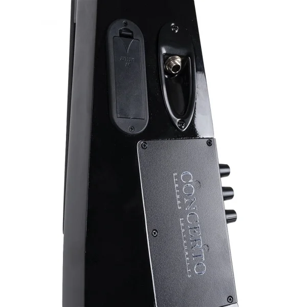 CONCERTO DSDT-Y1801 4/4 Siyah Elektro Çello