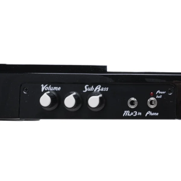 CONCERTO DSDT-Y1801 4/4 Siyah Elektro Çello