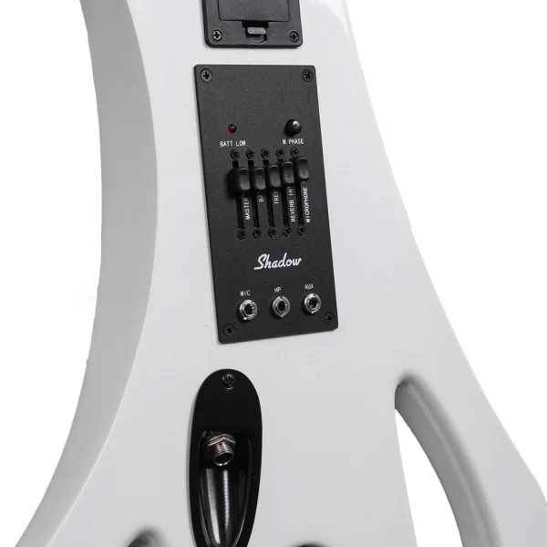 CONCERTO HXDT-1801 4/4 Beyaz Elektro Çello