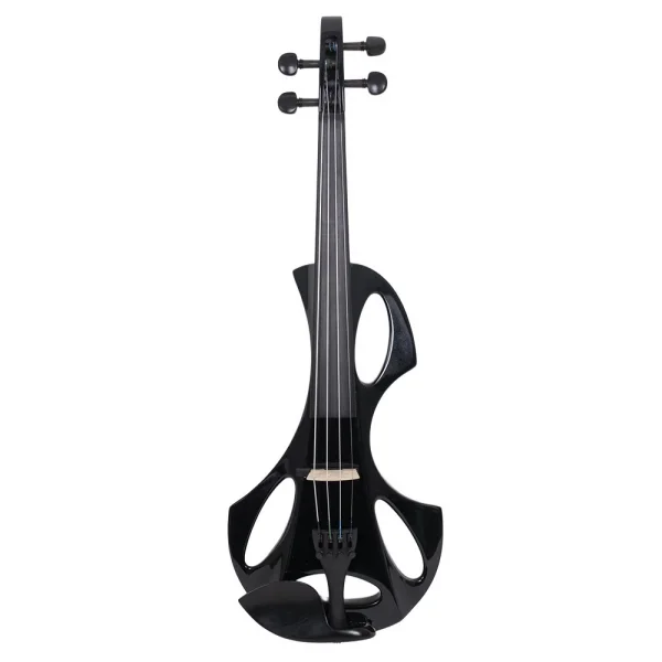 CONCERTO KXDS-1802 4/4 Siyah Elektro Keman