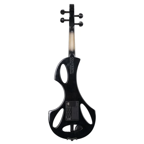 CONCERTO KXDS-1802 4/4 Siyah Elektro Keman