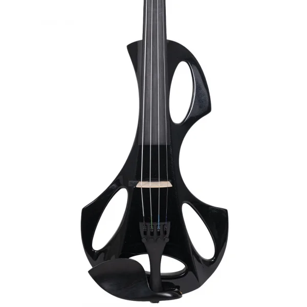 CONCERTO KXDS-1802 4/4 Siyah Elektro Keman
