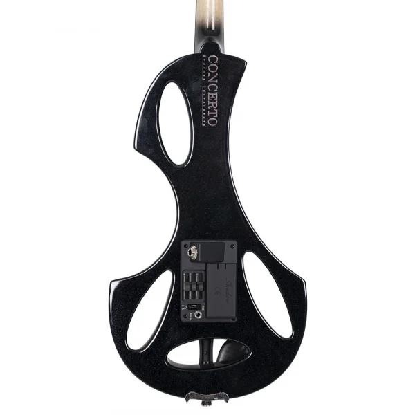 CONCERTO KXDS-1802 4/4 Siyah Elektro Keman
