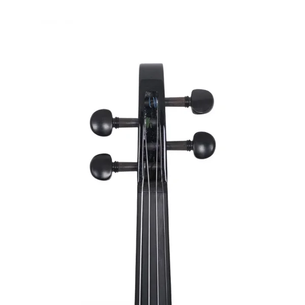 CONCERTO KXDS-1802 4/4 Siyah Elektro Keman