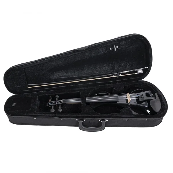 CONCERTO KXDS-1802 4/4 Siyah Elektro Keman