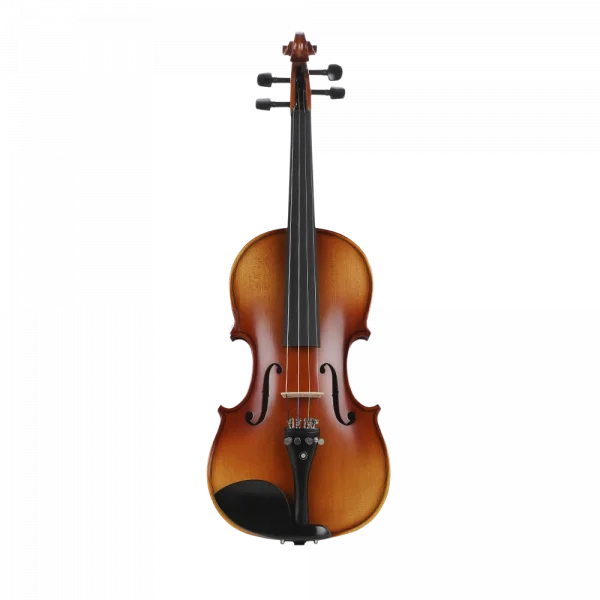 Concerto Model 205 – 3/4 Boyut Öğrenci Kemanı (Abanoz Aksesuarlı): Başlangıç ve Orta Seviye İçin Kaliteli Seçim