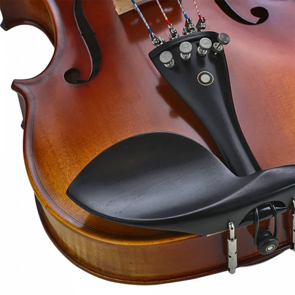 Concerto Model 205 – 3/4 Boyut Öğrenci Kemanı (Abanoz Aksesuarlı): Başlangıç ve Orta Seviye İçin Kaliteli Seçim