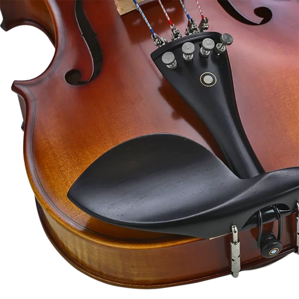 CONCERTO MODEL 205 4/4 Keman (Abanoz Aksam)