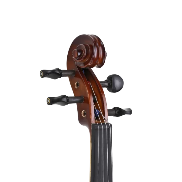 CONCERTO MODEL 205 4/4 Keman (Abanoz Aksam)