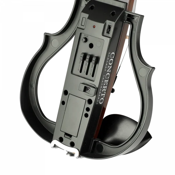 CONCERTO SDDS-1604 4/4 Elektro Keman