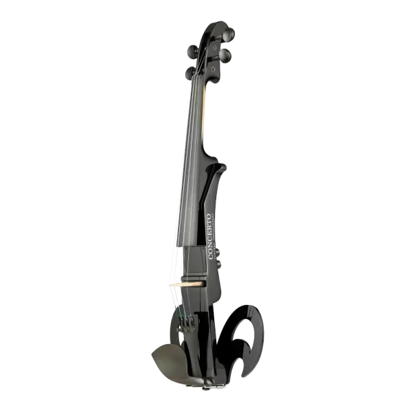 CONCERTO SXDS-A1802 4/4 Siyah Elektro Keman