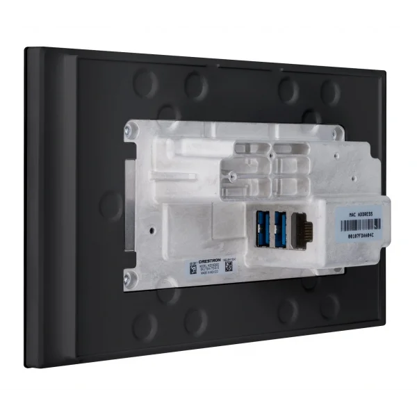 Crestron TSW-770-B-S 7 İnç Dokunmatik Kontrol Paneli Siyah