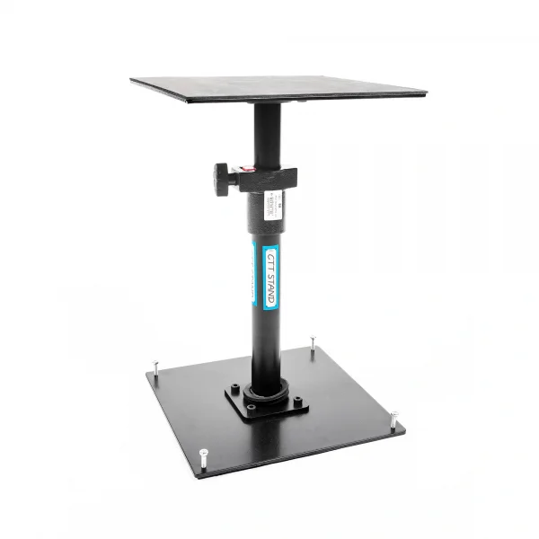 K6 Kısa Boy hiFi Hoparlör Standı, 40-65 cm ayarlanabilir