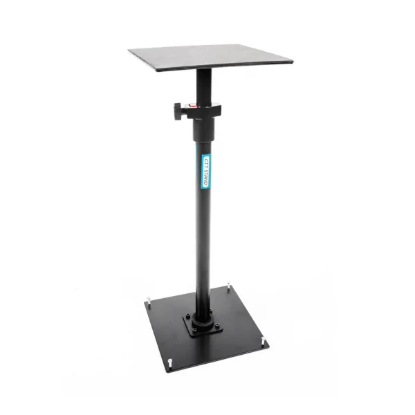 K6B Uzun boy hiFi Hoparlör Standı, 80-135 cm ayarlanabilir