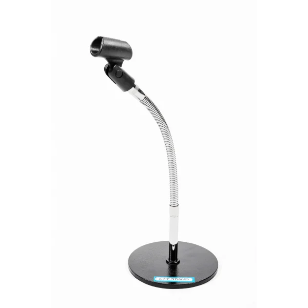 CTT M1230 Masa üstü Mikrofon Sehpası, Tablalı 30 cm