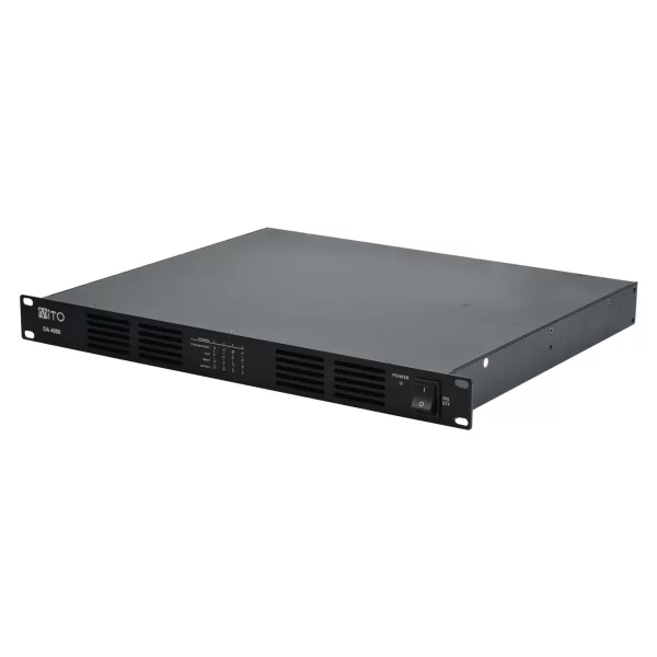 DA4000-2 Power Amfi 4x300W 100V