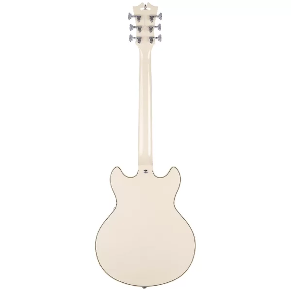 Dangelico DAPMINIDCCMPCSCB Premier Mini DC Champagne Elektro Gitar DAPMINIDCCMPCSCB