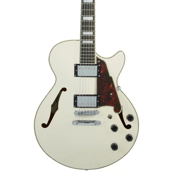 Dangelico DAPSSCMPCSCB Premier SS Champagne Elektro Gitar
