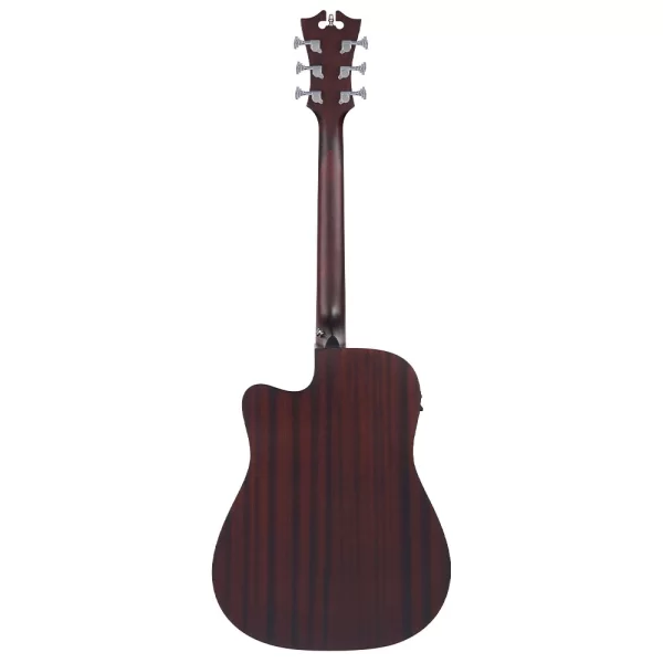 DANGELICO  Premier Bowery LS Dreadnought CE Satin Vintage Sunburst Elektro Akustik Gitar