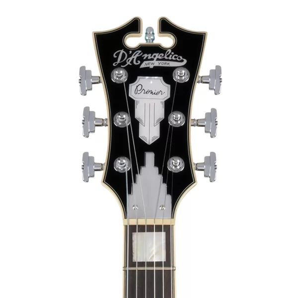DANGELICO  Premier SS Single Cutaway Mavi Elektro Gitar