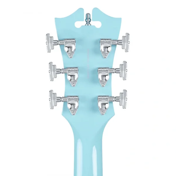 DANGELICO  Premier SS Single Cutaway Mavi Elektro Gitar
