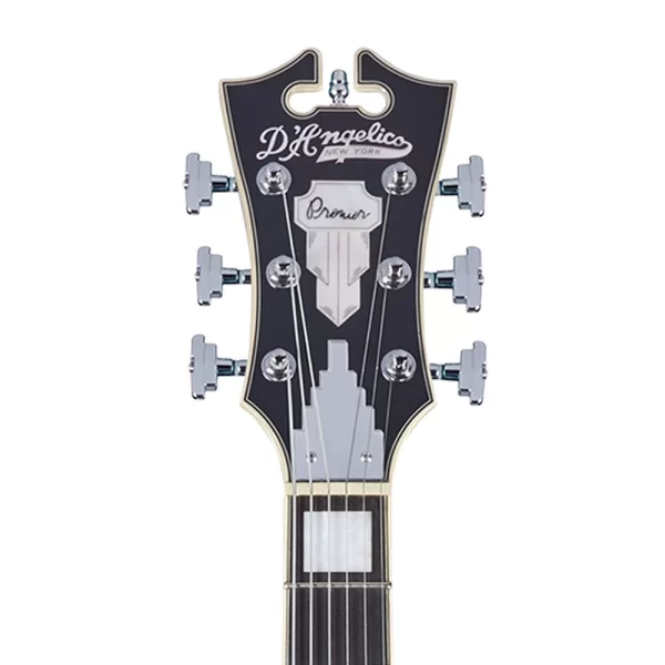 DANGELICO  Premier SS Single Cutaway Ocean Turquoise Elektro Gitar