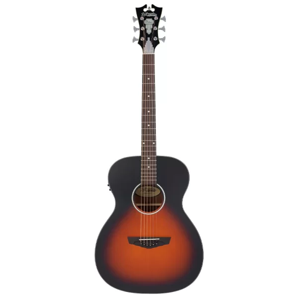 DANGELICO  Premier Tammany LS Orchestra Satin Vintage Sunburst Elektro Akustik Gitar