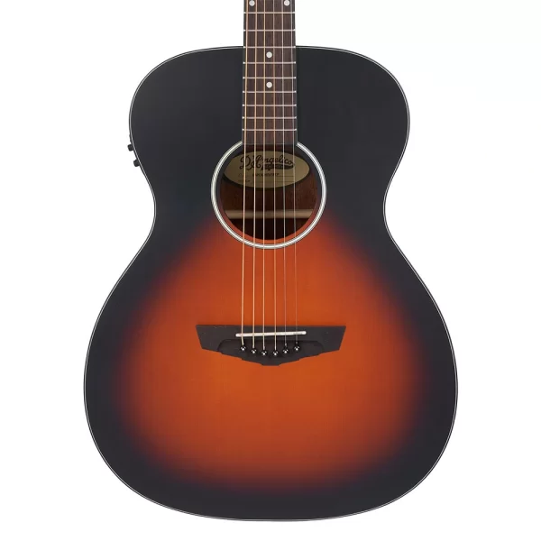 DANGELICO  Premier Tammany LS Orchestra Satin Vintage Sunburst Elektro Akustik Gitar