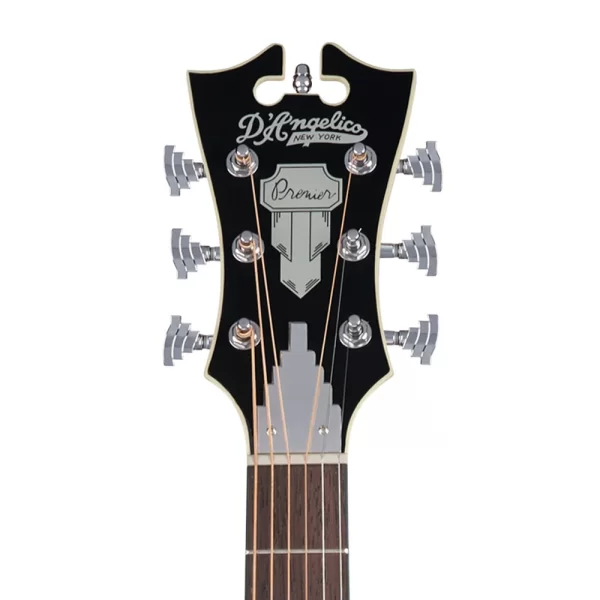 DANGELICO  Premier Tammany LS Orchestra Satin Vintage Sunburst Elektro Akustik Gitar