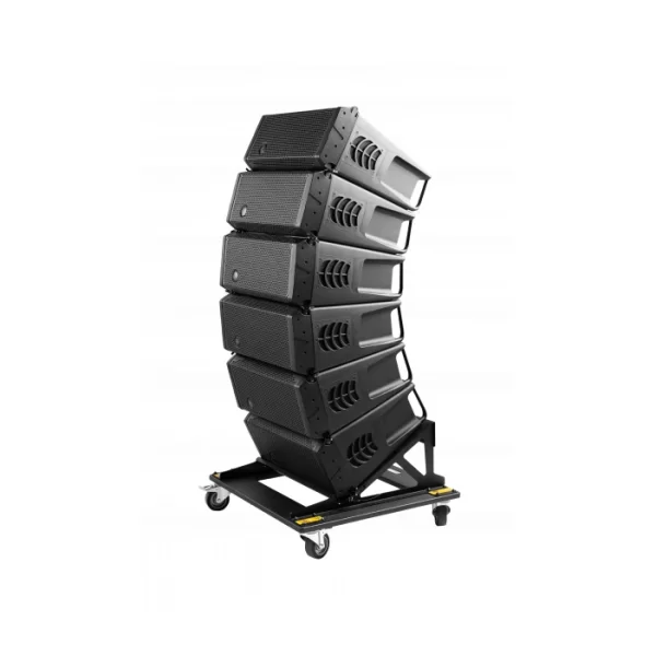 DAS Event-28A 2x8 Aktif Line Array Hoparlör, 2-yollu, 650W Rms 1300W peak | 133-db
