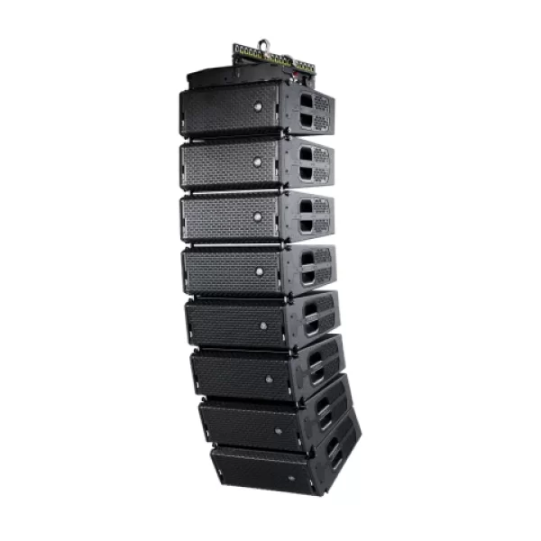 Das SARA Aktif Line Array 2x8 142-db