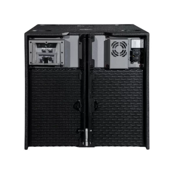 Das SARA-SUB Aktif Subwoofer 18+15