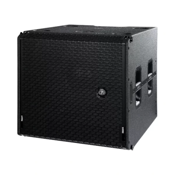 Das SARA-SUB Aktif Subwoofer 18+15