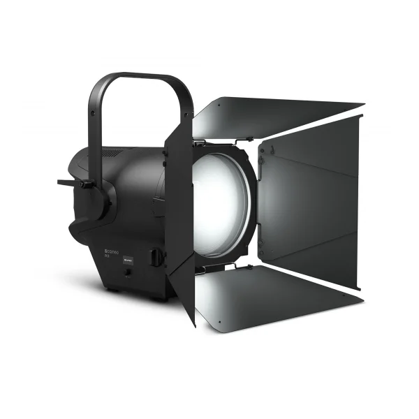 Daylight Led Fresnel Spot 520W, 5600K, 12°-40° ( CAMEO F4D )