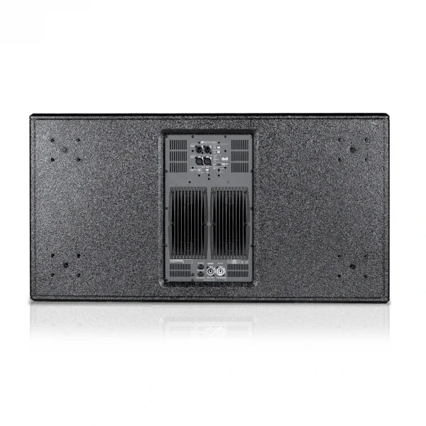 dB Technologies DVA KS20 2x18 Aktif Subwoofer 138-dB 1800W RMS