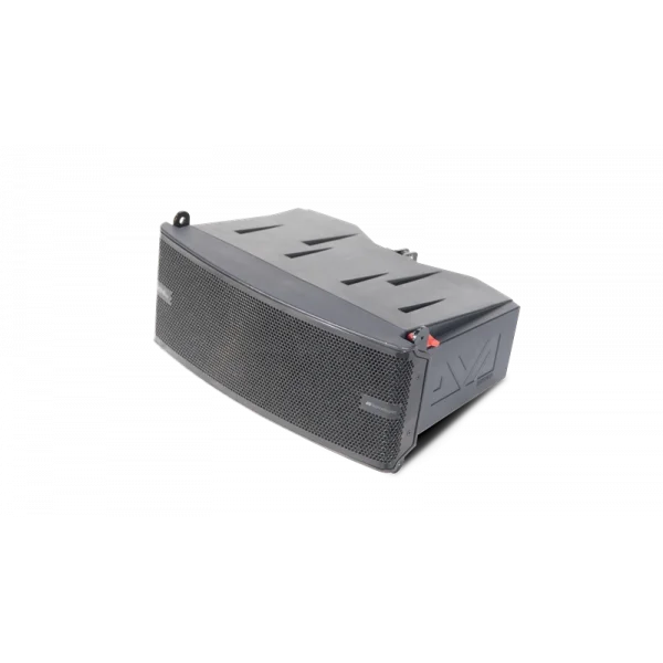 dB Technologies DVA MINI G2 2x6.5 Active Line Array 131-dB 400W RMS