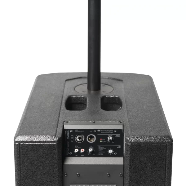 dB Technologies ES-1002 Pro Aktif PA Hoparlör Sistemi, 2x12 + 8x4 1800W