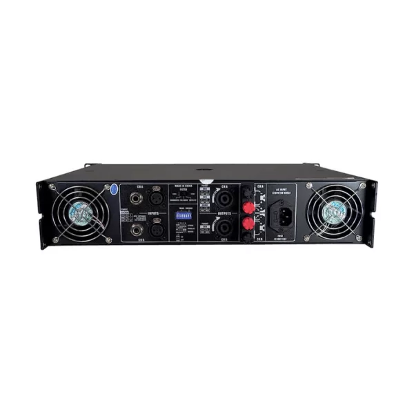 Decon DA-9000 H Class Power Amplifikatör 2x1700W/4-ohm