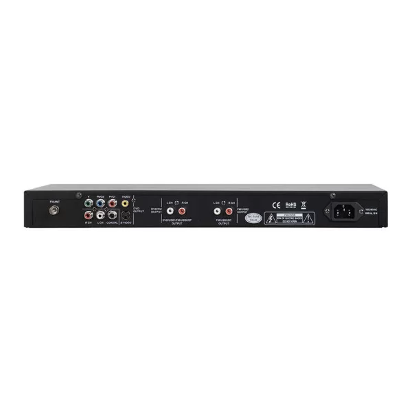 Decon DP-7340 DVD / CD / USB / RADYO Hepsi bir arada Media Player