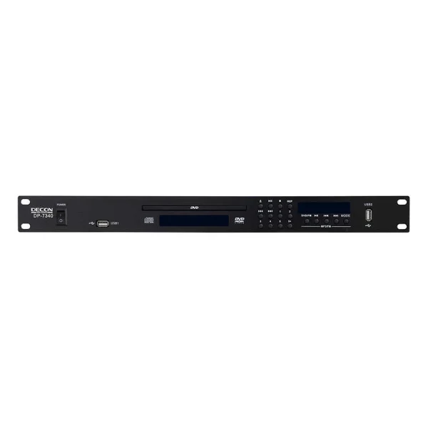Decon DP-7340 DVD / CD / USB / RADYO Hepsi bir arada Media Player