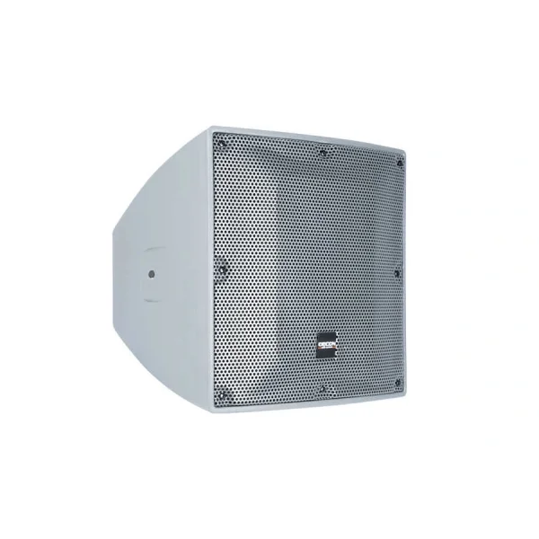 Decon DS-12HT 12 Passive Coaxial Outdoor Speaker 300W/8Ω 200W/100V