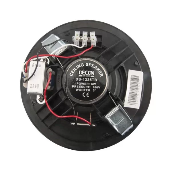Decon DS-1325T 5 Tavan Hoparlörü 6W/100V