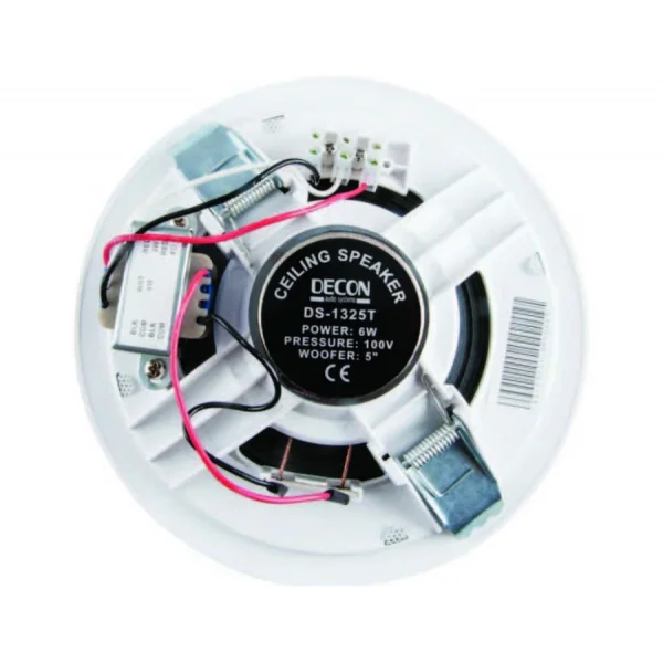 Decon DS-1325T 5 Tavan Hoparlörü 6W/100V