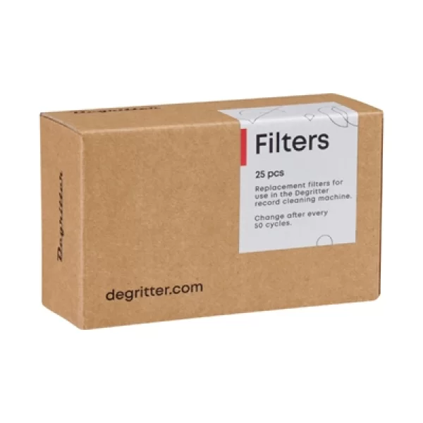 Degritter Değiştirilebilir Filtre Paketi