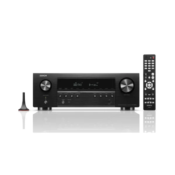 Denon HFSET-28 Sinema Ses Sistemi (Denon AVC-S670H + YAMAHA NS-P41)