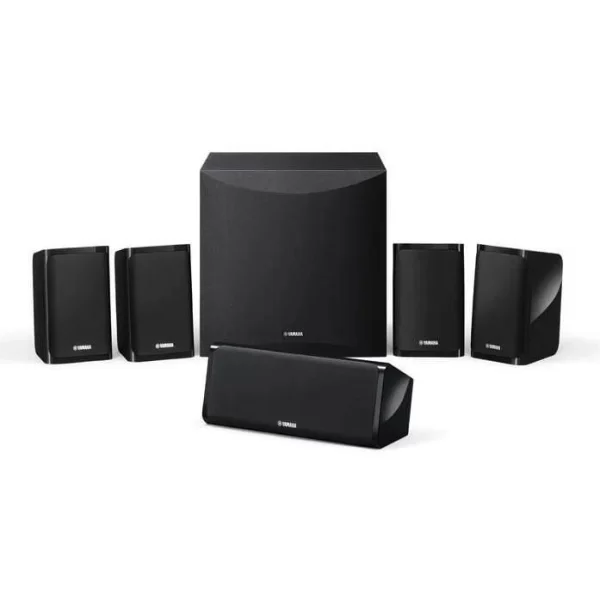 Denon HFSET-28 Sinema Ses Sistemi (Denon AVC-S670H + YAMAHA NS-P41)