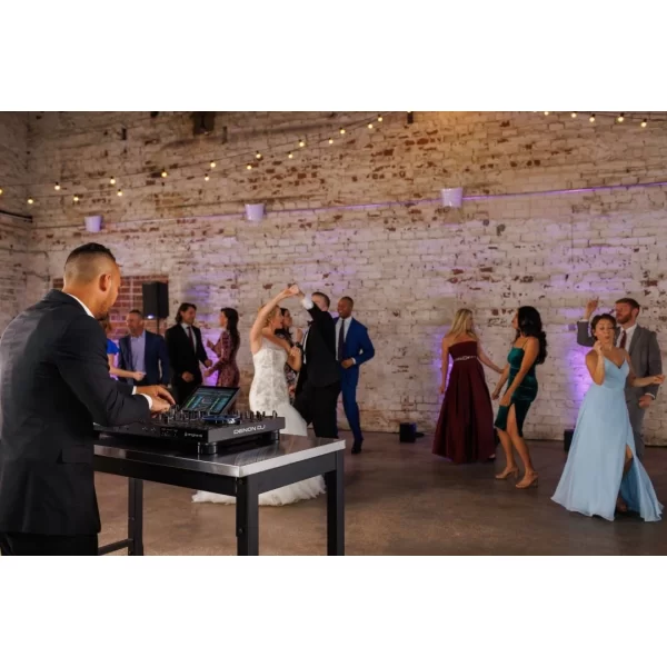 Denon DJ Prime 4+ DJ Controller