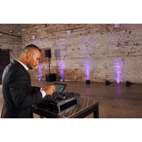 Denon DJ Prime 4+ DJ Controller