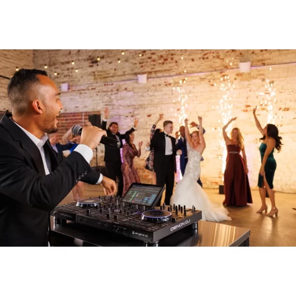 Denon DJ Prime 4+ DJ Controller