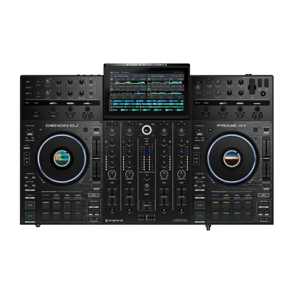 Denon DJ Prime 4+ DJ Controller